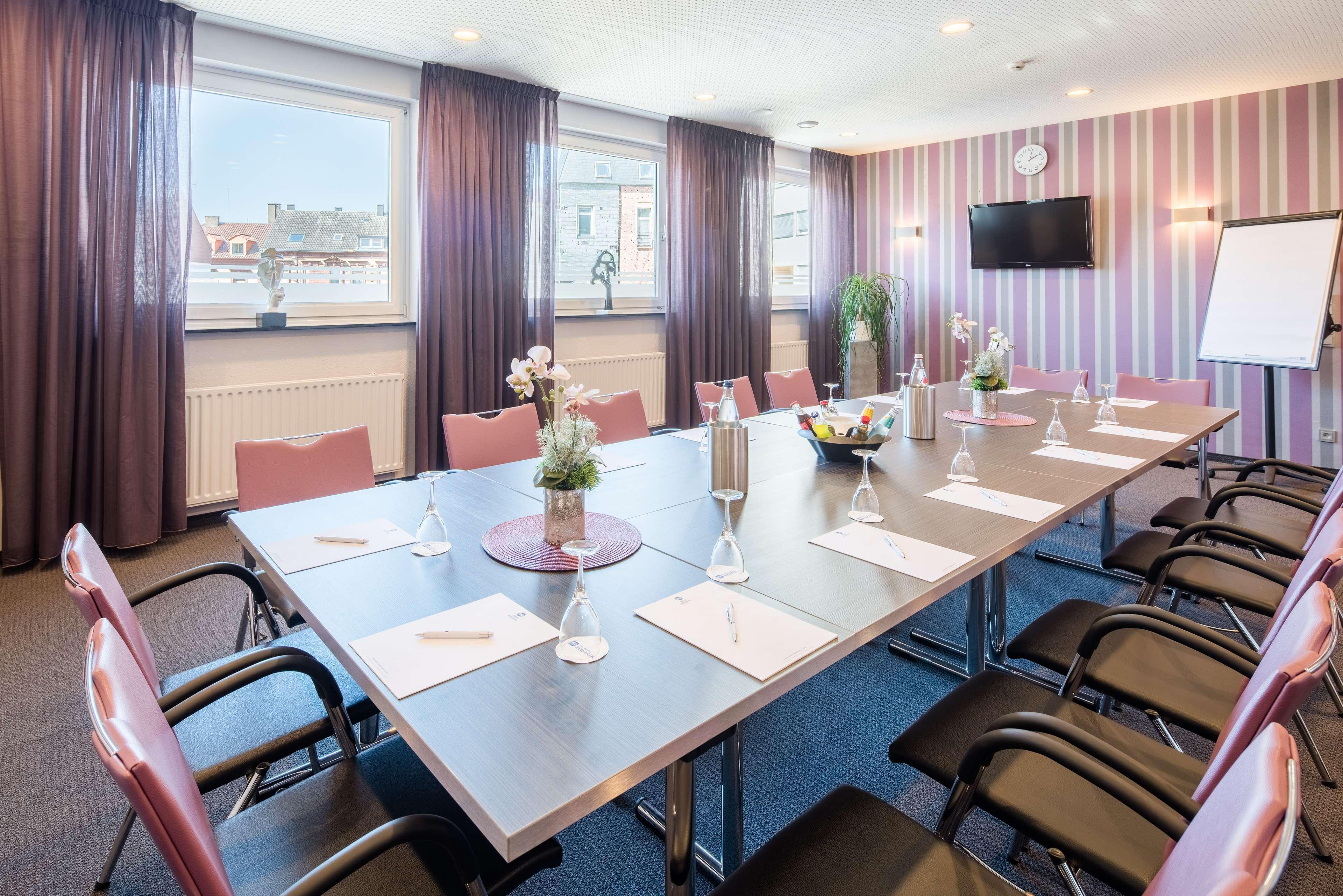 Best Western City Hotel Pirmasens Exterior foto
